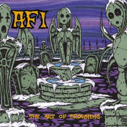 ART OF DROWNING