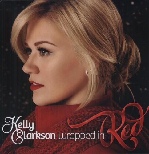 WRAPPED IN RED