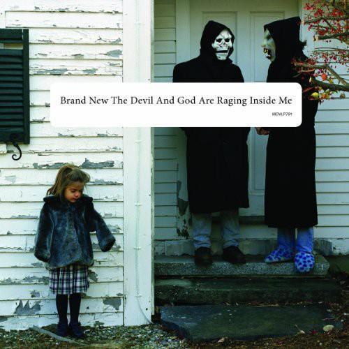 DEVIL & GOD ARE RAGING INSIDE ME