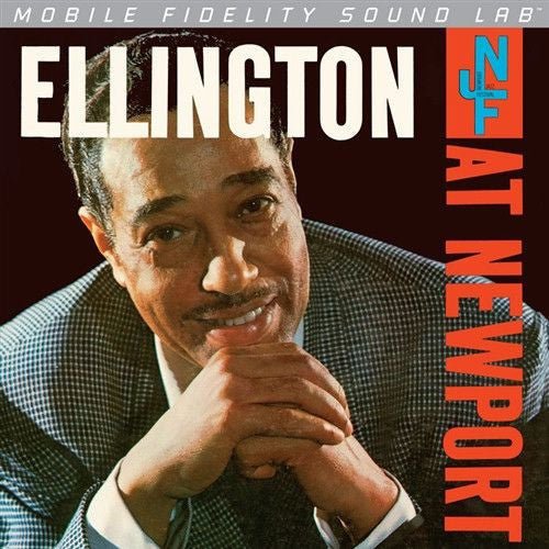 ELLINGTON AT NEWPORT