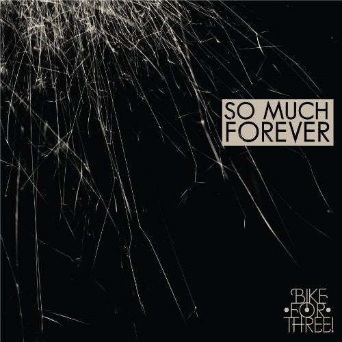 SO MUCH FOREVER