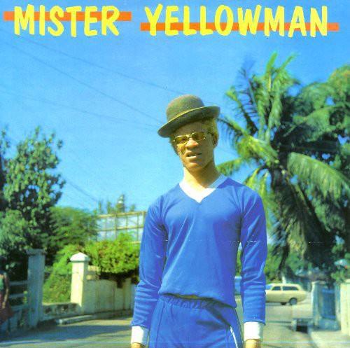 MISTER YELLOWMAN