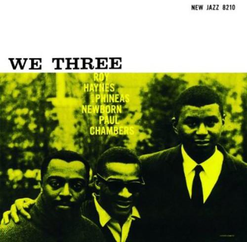 WE THREE