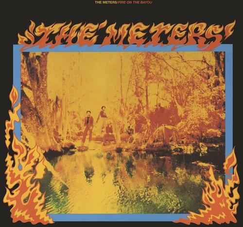 FIRE ON THE BAYOU