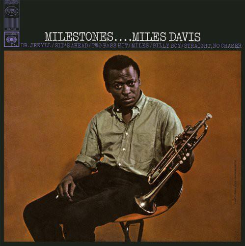 MILESTONES = STEREO =