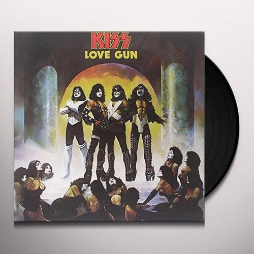 LOVE GUN