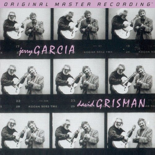 JERRY GARCIA & DAVID GRISMAN
