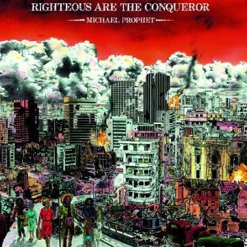 RIGHTEOUS ARE THE CONQUEROR
