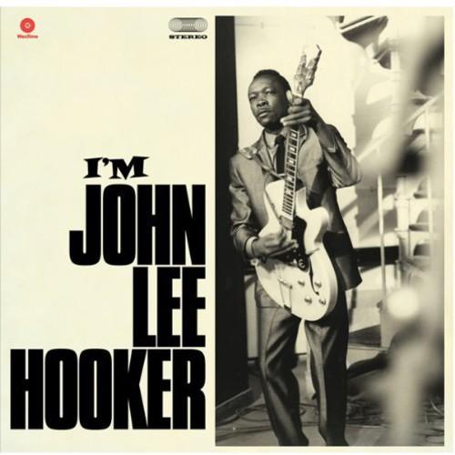 I M JOHN LEE HOOKER