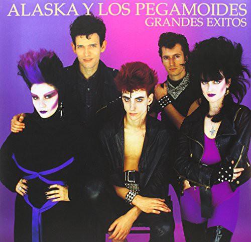 GRANDES EXITOS-VINILO