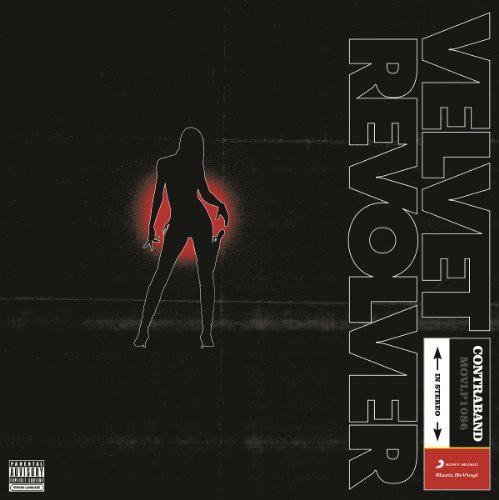 Velvet Revolver - Contraband [Import] Vinyl LP