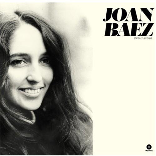 JOAN BAEZ DEBUT ALBUM
