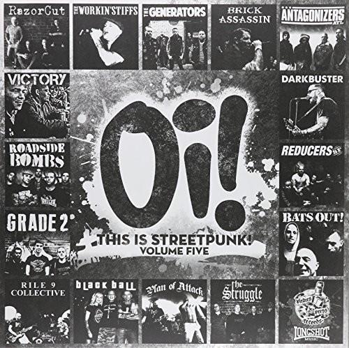 THIS IS STREETPUNK 5 / VARIOUS
