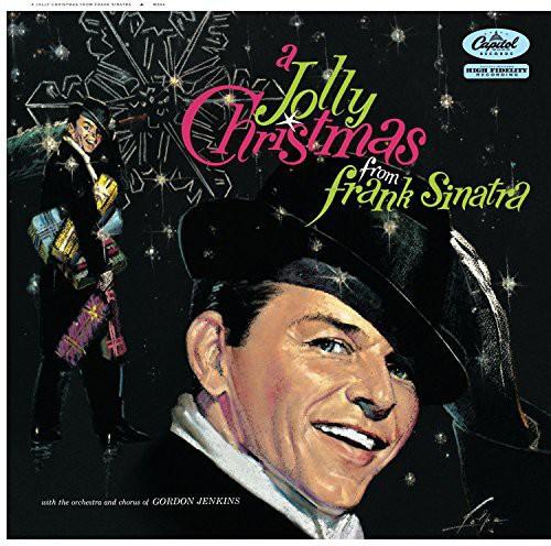 JOLLY CHRISTMAS FROM FRANK SINATRA
