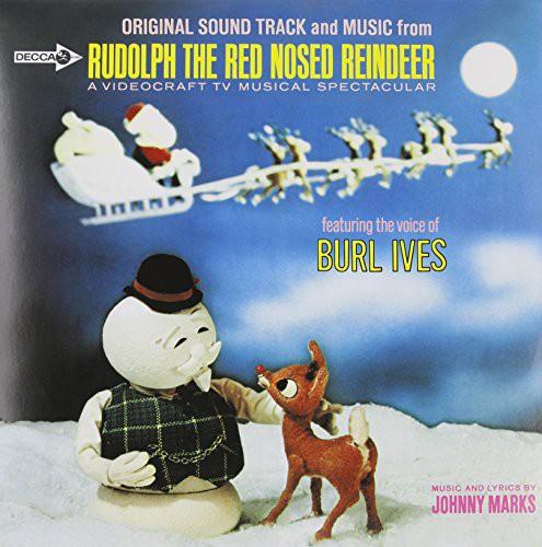 RUDOLPH THE RED-NOSED REINDEER