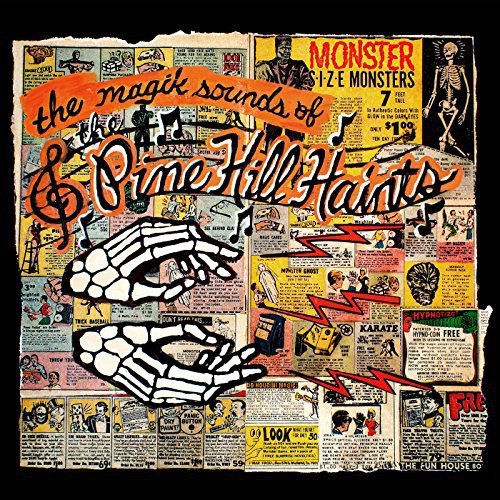 MAGIK SOUNDS OF THE PINE HILL HAINTS