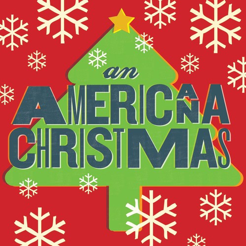 AN AMERICANA CHRISTMAS / VARIOUS