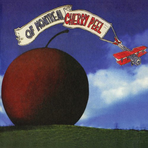 CHERRY PEEL
