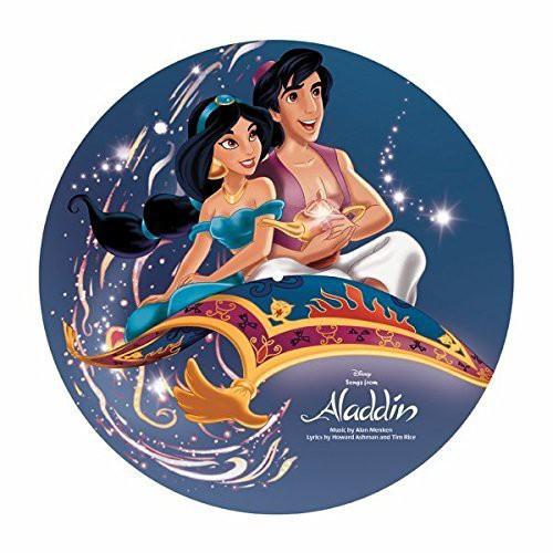 SONGS FROM ALADDIN / O.S.T.