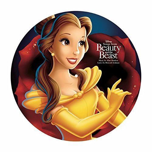 SONGS FROM BEAUTY & THE BEAST / O.S.T.