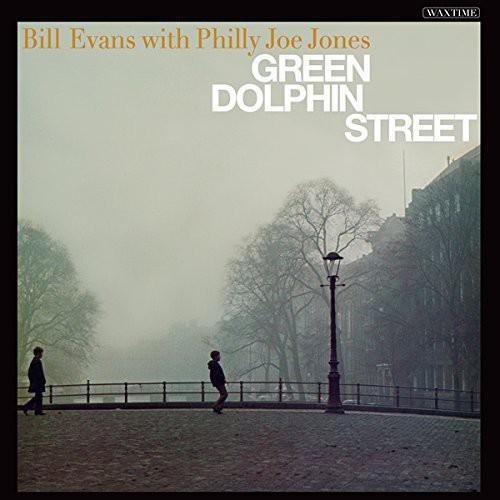 GREEN DOLPHIN STREET