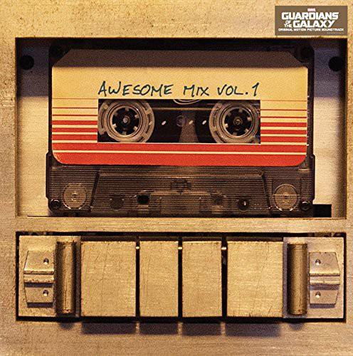 GUARDIANS OF THE GALAXY: AWESOME MIX 1 / VARIOUS Vinyl LP | Vinyl Records