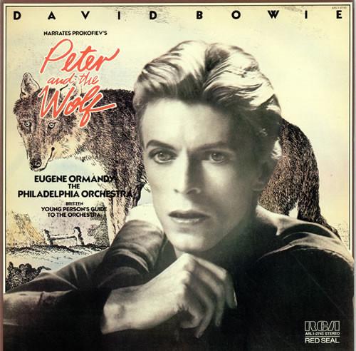 PETER & THE WOLF