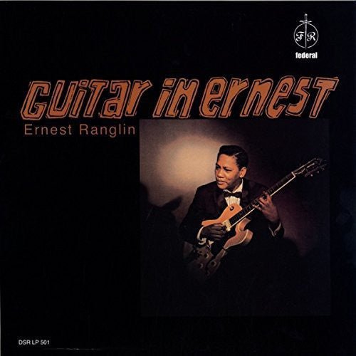 GUITAR IN ERNEST