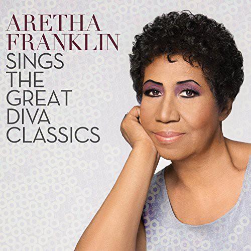 ARETHA FRANKLIN SINGS THE GREAT DIVA