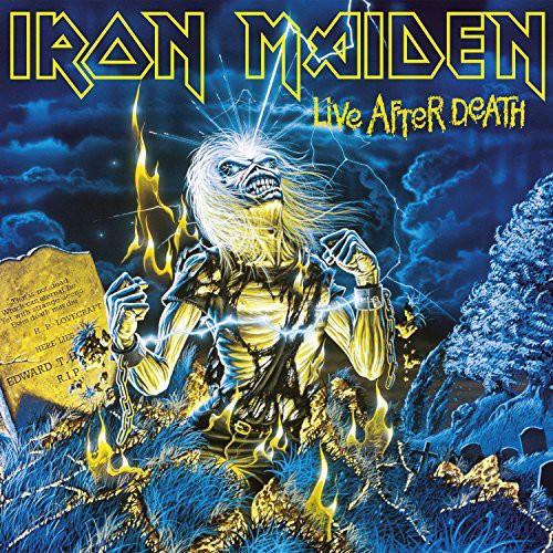 LIVE AFTER DEATH
