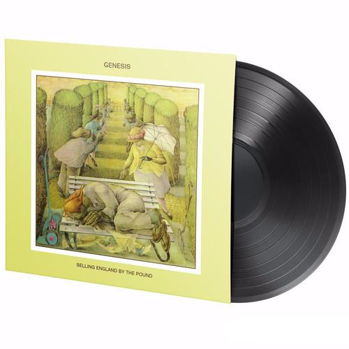 GENESIS - SELLING ENGLAND BY THE POUND Vinyl LP – Experience