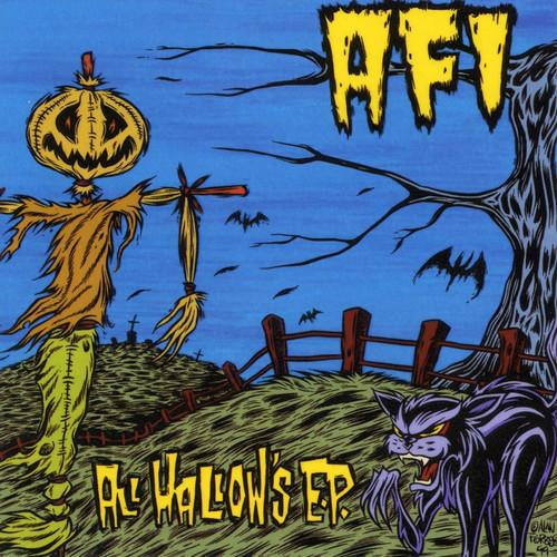 ALL HALLOW'S E.P.