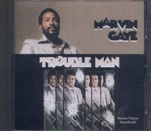 TROUBLE MAN