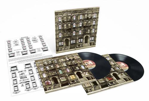 LED ZEPPELIN - PHYSICAL GRAFFITI Vinyl LP – Experience Vinyl