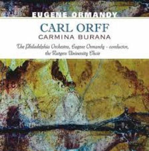 CARL ORFF-CARMINA BURANA