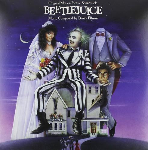 BEETLEJUICE / O.S.T.