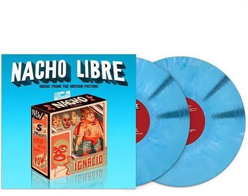 NACHO LIBRE (MUSIC FROM THE MOTION PICTURE) / OST