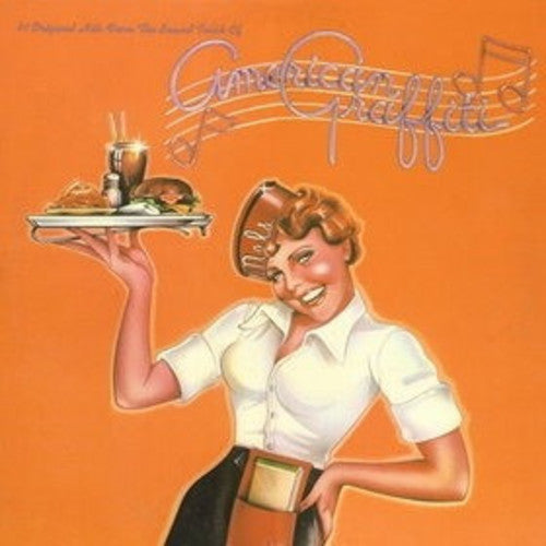 41 ORIGINAL HITS FROM SOUNDTRACK OF AMERICAN GRAFF