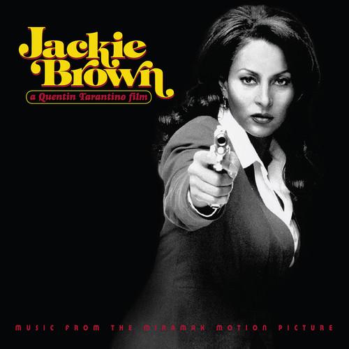 JACKIE BROWN: MUSIC FROM MIRAMAX MOTION PICTURE