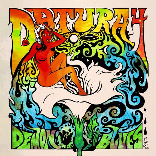 DEMON BLUES