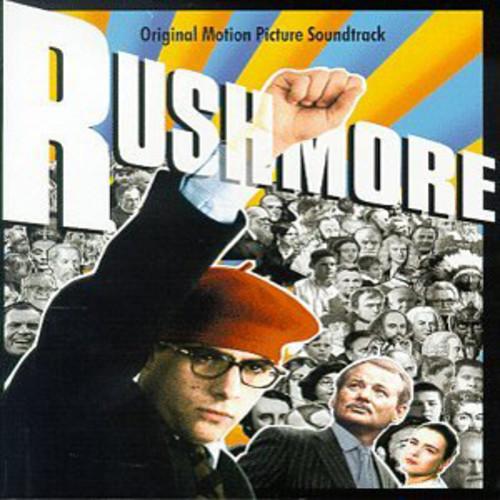 RUSHMORE / O.S.T.