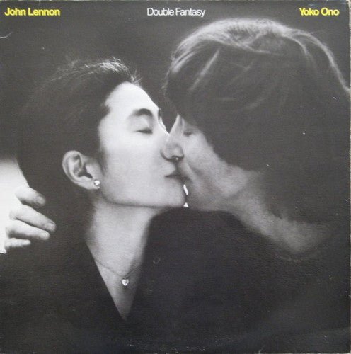 DOUBLE FANTASY