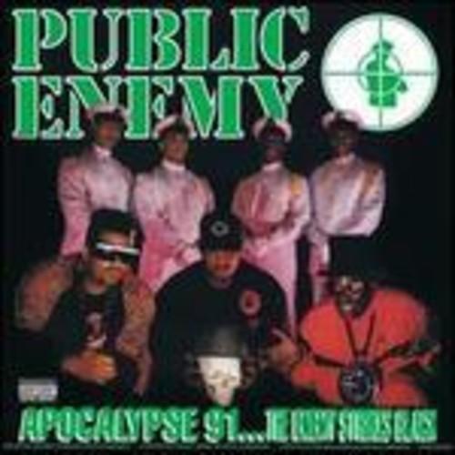 APOCALYPSE 91:THE ENEMY STRIKES BLACK