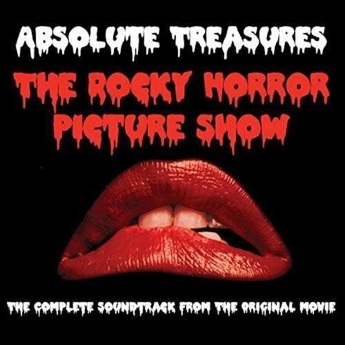 ABSOLUTE TREASURES - O.S.T.