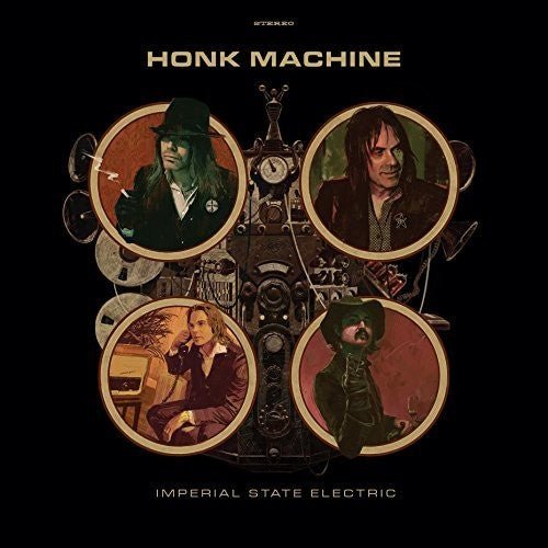 HONK MACHINE