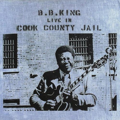 LIVE IN COOK COUNTY JAIL
