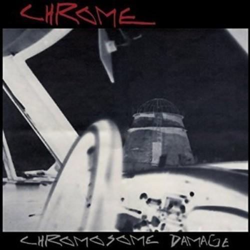 CHROMOSOME DAMAGE - LIVE IN ITALY 1981