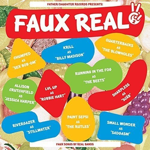 FAUX REAL II / VARIOUS