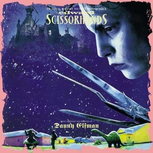 EDWARD SCISSORHANDS / O.S.T.