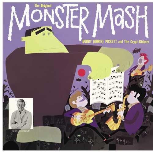 ORIGINAL MONSTER MASH